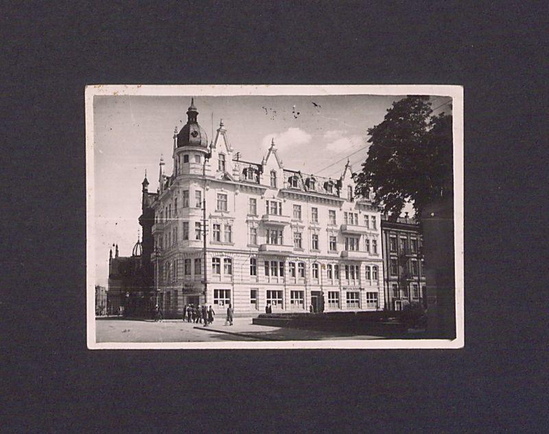 Kamienica na narożniku ulic Chrobrego i Mieszka I.