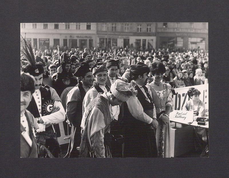 Turniej Miast Kalisz – Gniezno.