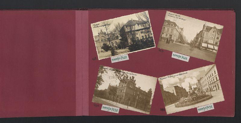 Widok na ul. Dąbrówki.