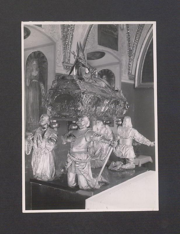 Trumna św. Wojciecha.