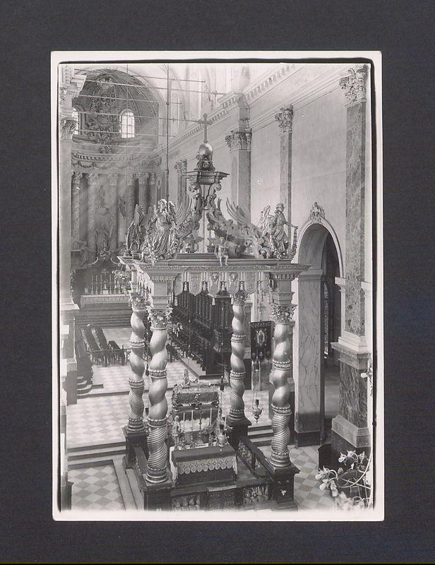 Konfesja św. Wojciecha.