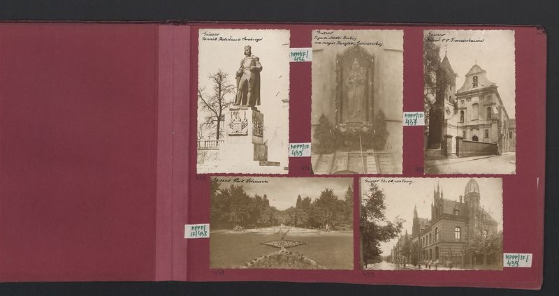 Pomnik Bolesława Chrobrego.