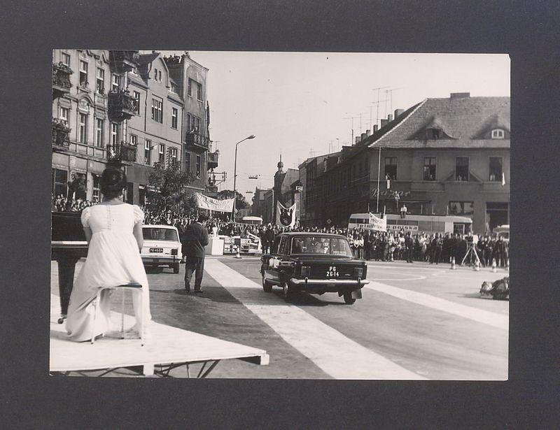 Turniej Miast Kalisz – Gniezno.