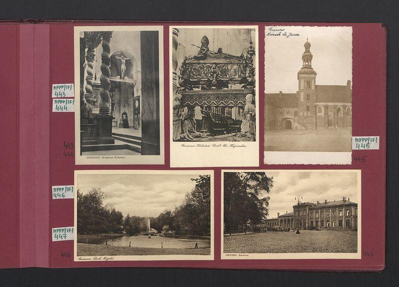 Grób św. Wojciecha w katedrze.