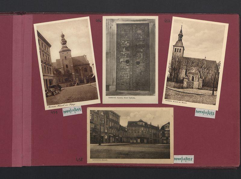 Kościół pw. św. Michała Archanioła.