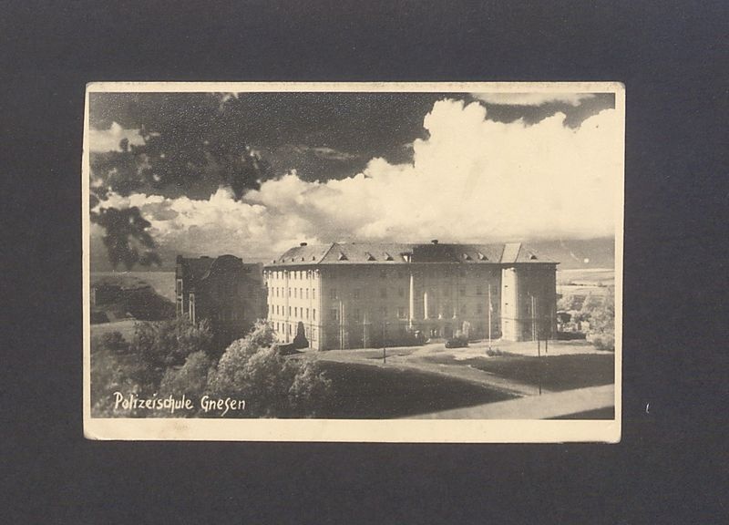 Wyższe Seminarium Duchowne (dawna Szkoła Policyjna).