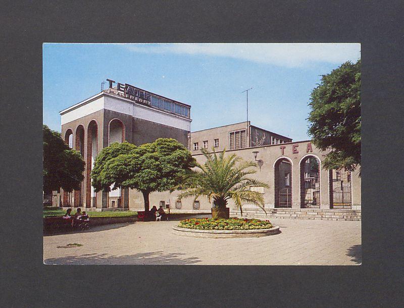 Teatr im. Aleksandra Fredry.