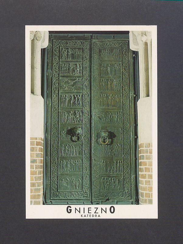 Drzwi gnieźnieńskie.