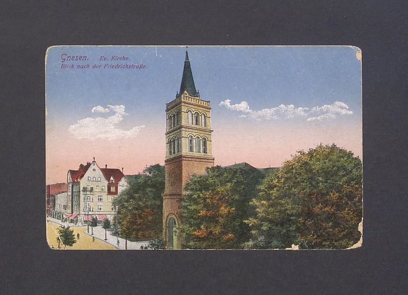 Ul. Bolesława Chrobrego.