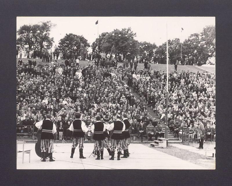 Festyn „Chłopskiej Drogi”.