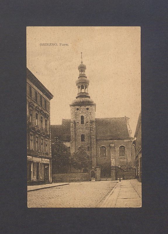 Gniezno, Fara.