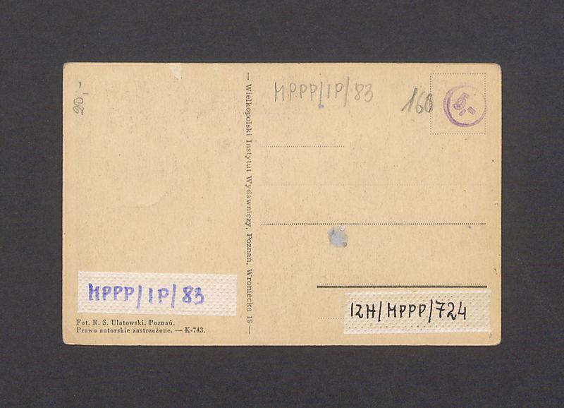 Fara pw. św. Trójcy.