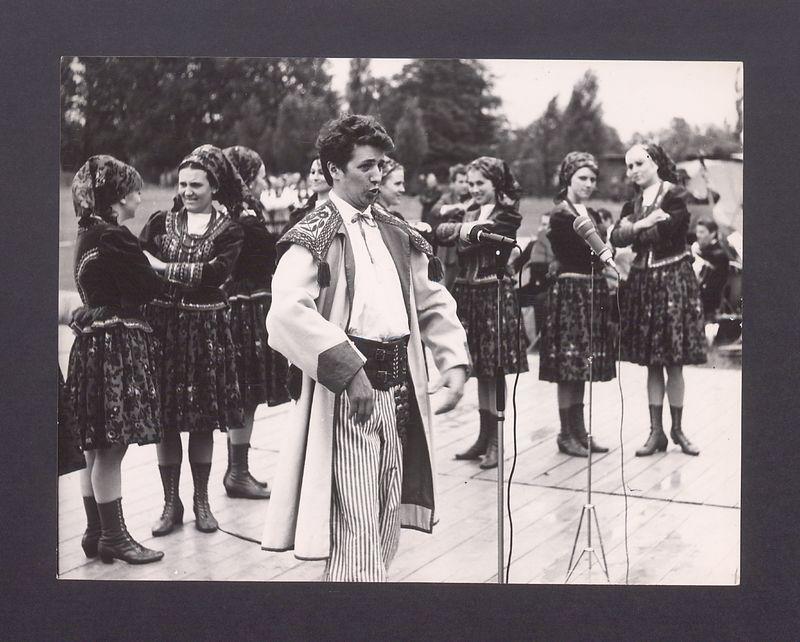 Festyn „Chłopskiej Drogi”.