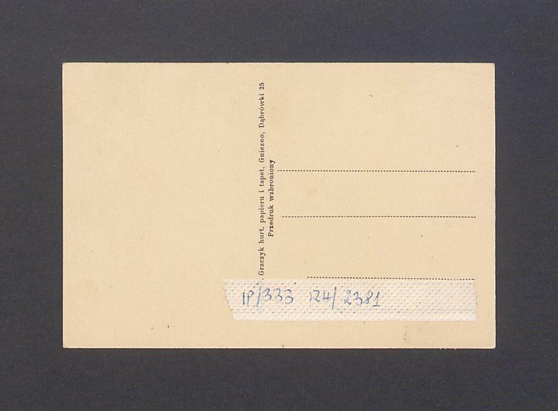 Organy barokowe w katedrze.