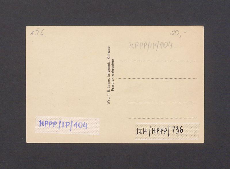 Kościół pw. św. Jana.