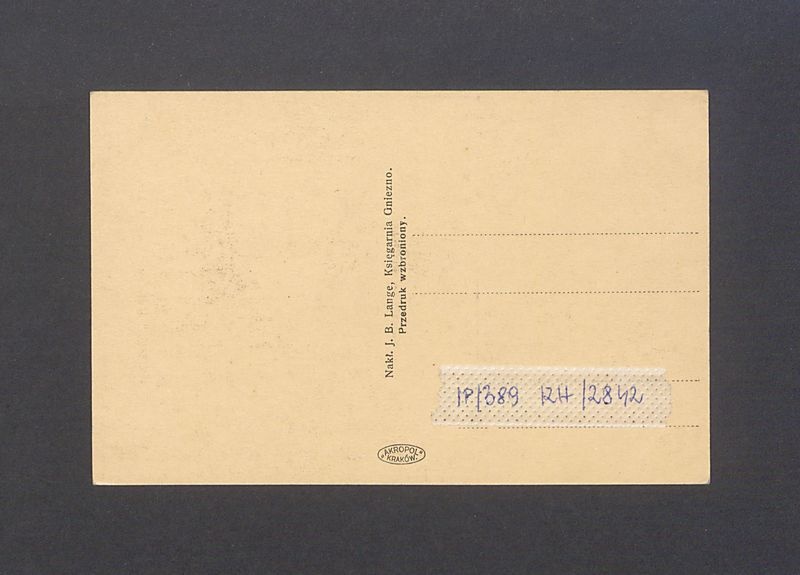 Gniezno, katedra. Wielki ołtarz (główny).