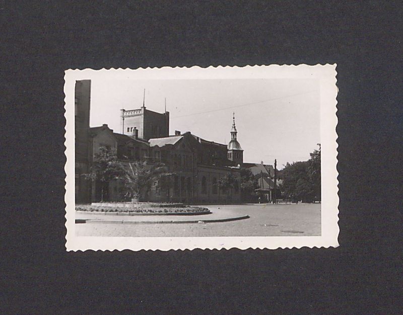 Gniezno. Dawna fabryka Bolesława Kasprowicza.