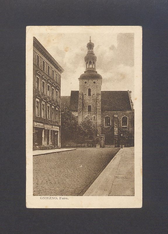 Gniezno, Fara.