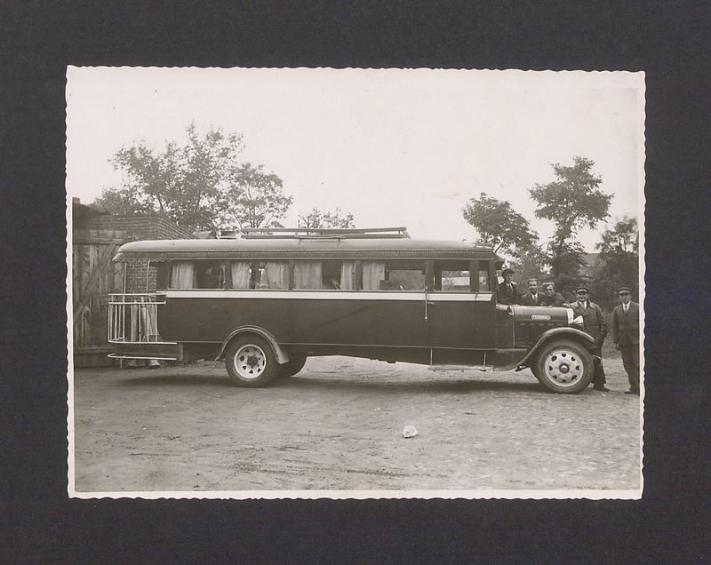 Gnieźnieński autobus.