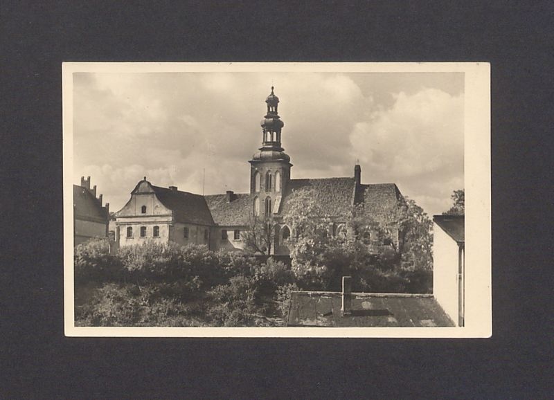 Kościół pw. św. Jana.