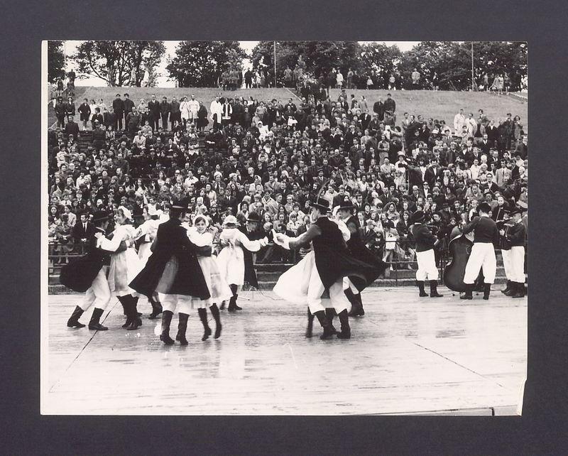 Festyn „Chłopskiej Drogi”.