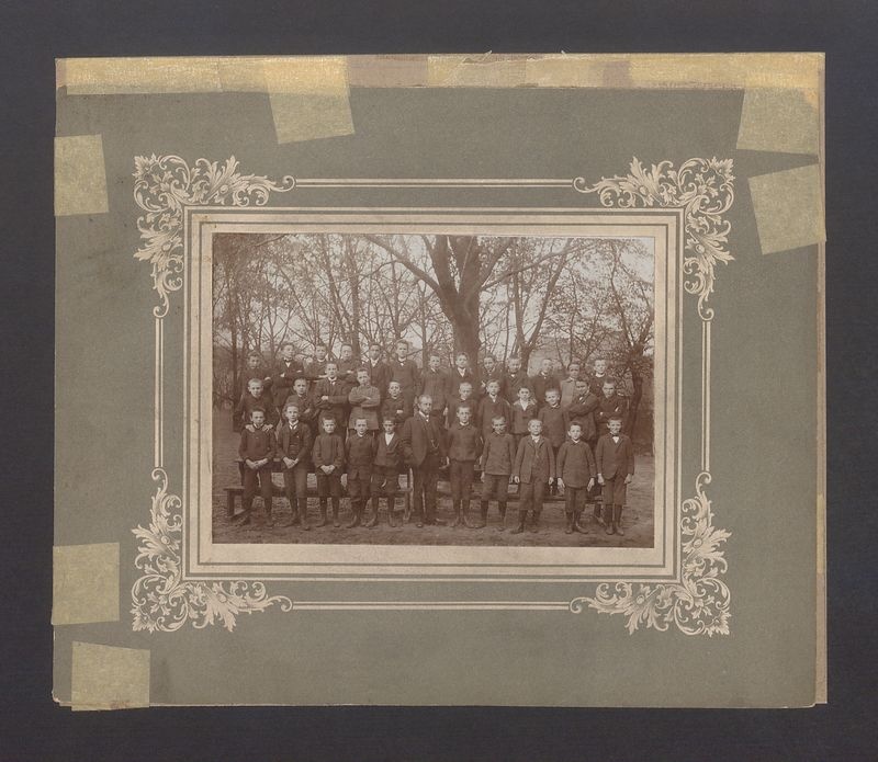 Uczniowie Szkoły Podstawowej przy ul. św. Jana.

