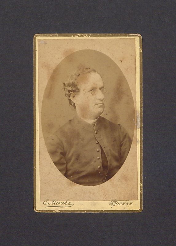 Ks. Juliusz Grześkowiak.