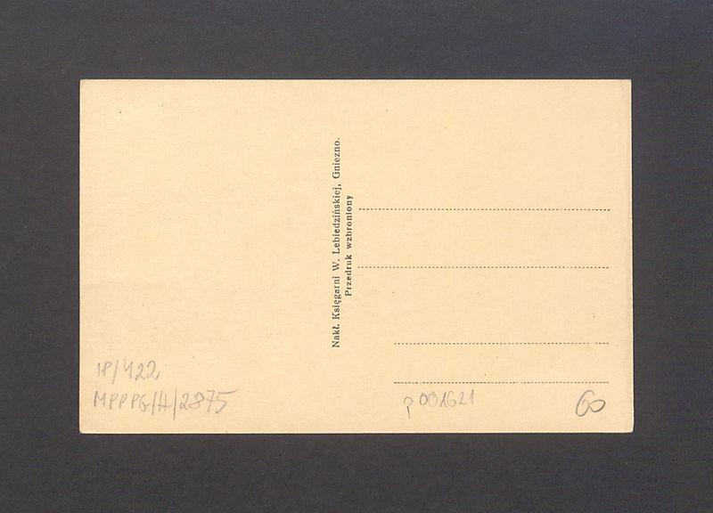 Fragment ogródka dworcowego.