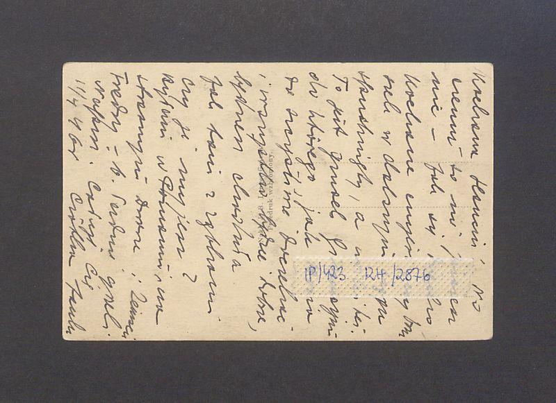 Miejskie Gimnazjum Żeńskie.