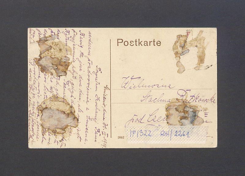 Gniezno, widok ogólny.