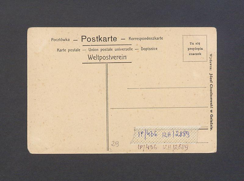 Relikwiarz św. Wojciecha.