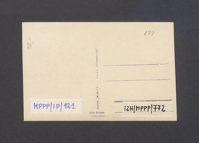 Pomnik Powstańców Wielkopolskich.