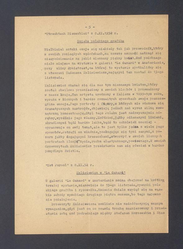 Tłumaczenia recenzji z zagranicznych czasopism