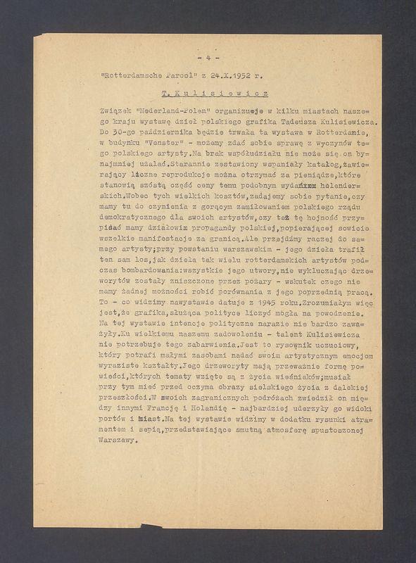 Tłumaczenia recenzji z zagranicznych czasopism