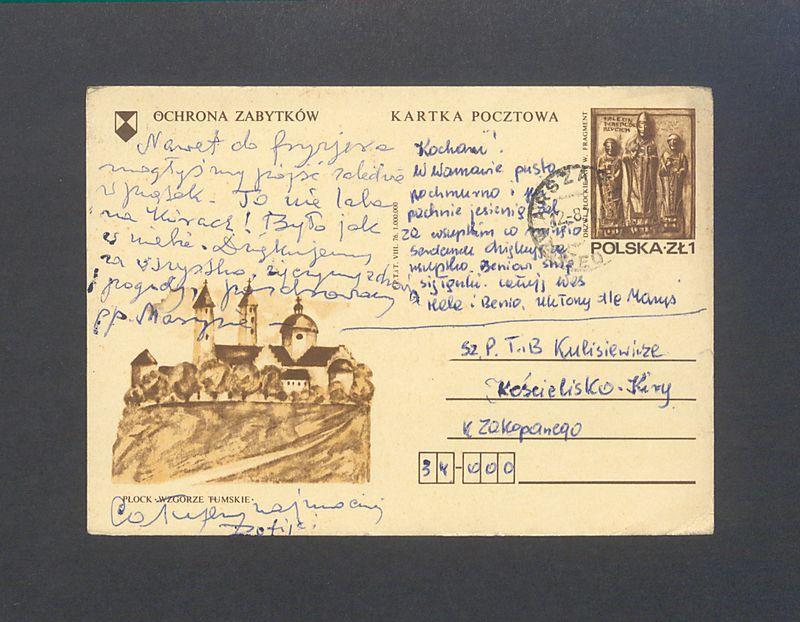 Kochane Kuliski! Przepraszamy za zwłokę [...]