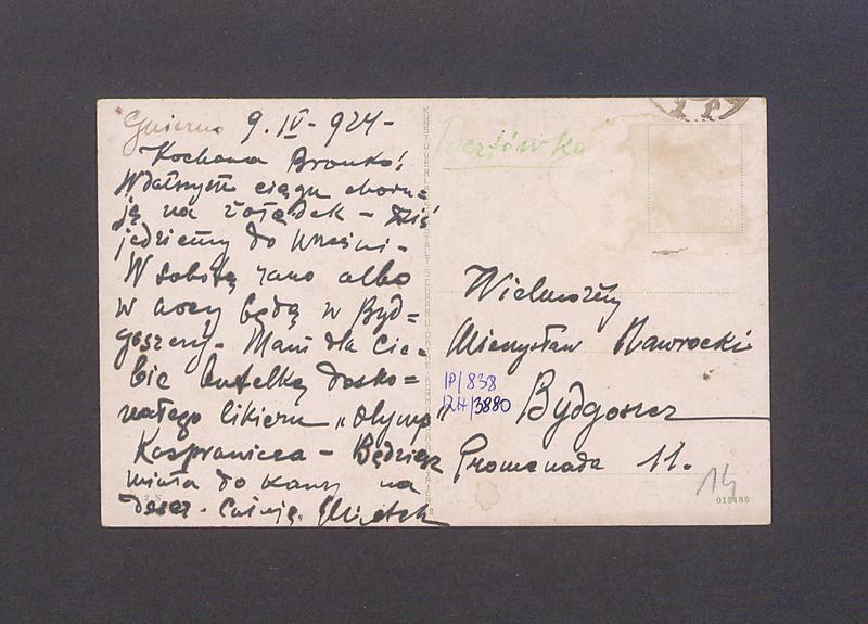 Katedra w Gnieźnie.