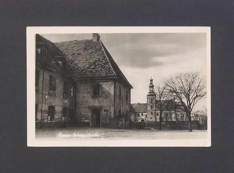 Kościół pw. św. Jana w Gnieźnie.