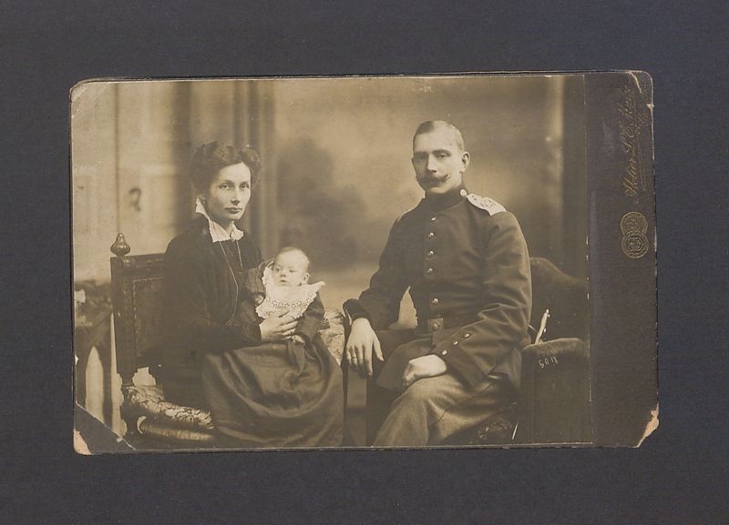 Fotografia rodzinna.