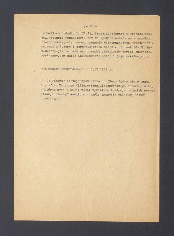 Tłumaczenia recenzji z zagranicznych czasopism