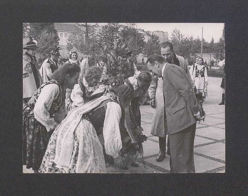 Tadeusz Kulisiewicz, fotografia