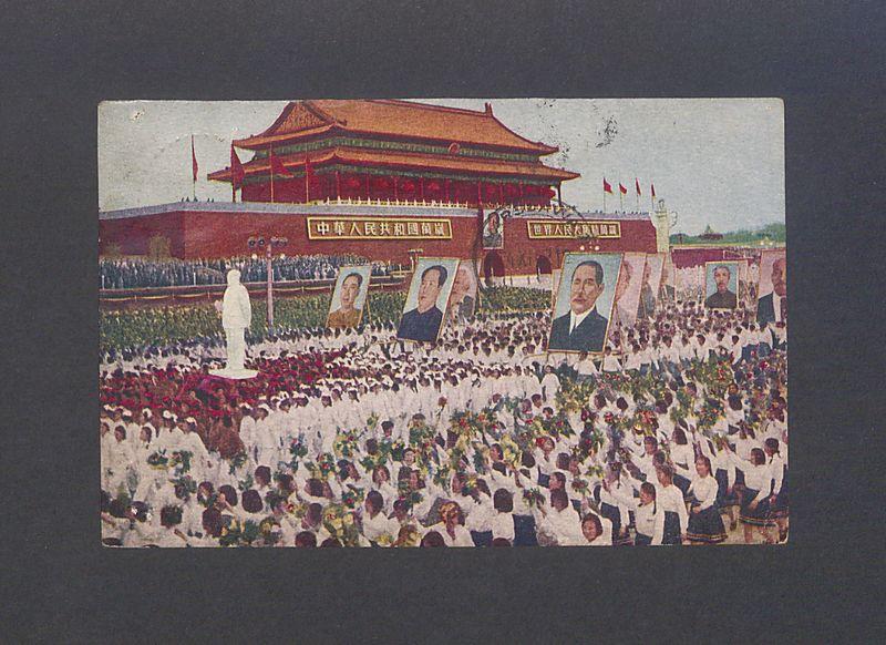 Najdroższa Barbarko, znów jesteśmy 40 godzin w pociągu [...]