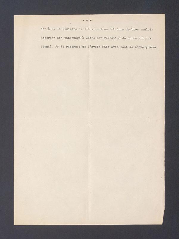 Les artistes ont le don de voir la realite [...]