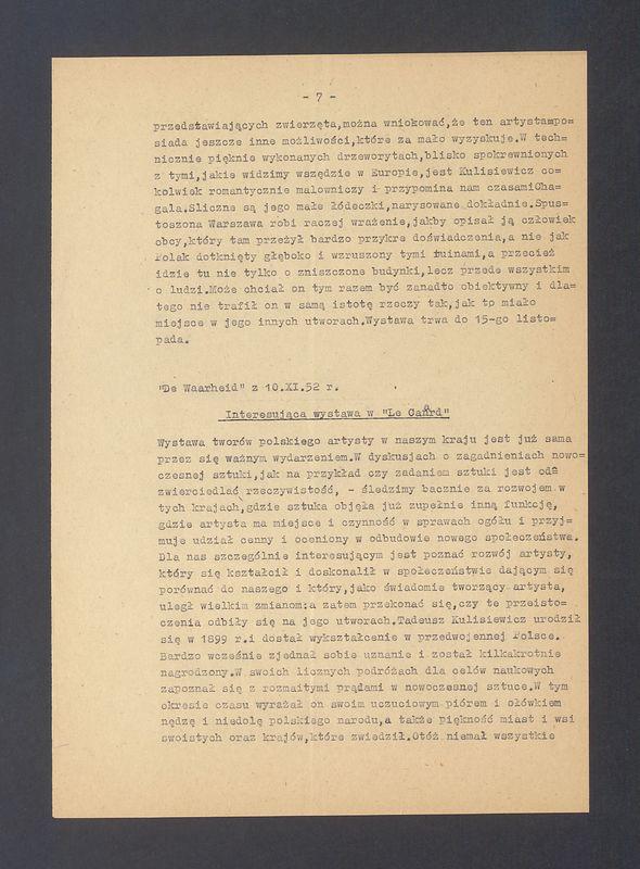 Tłumaczenia recenzji z zagranicznych czasopism