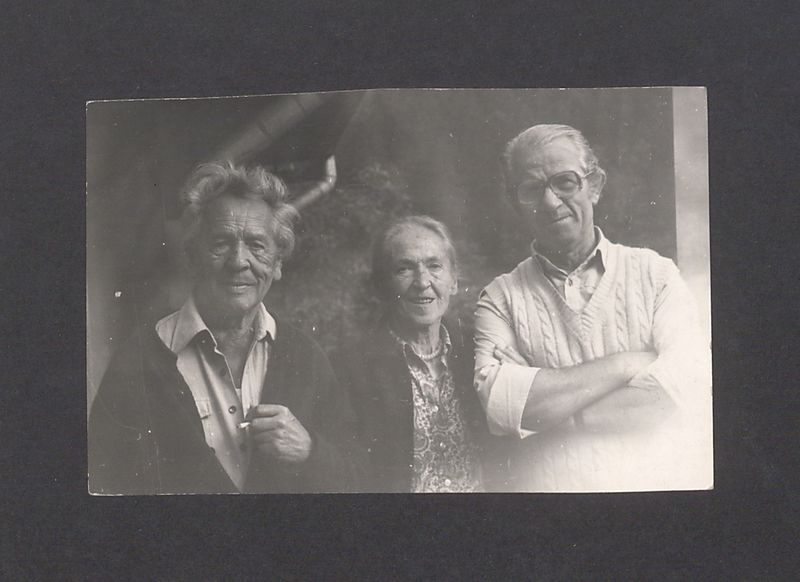 Tadeusz Kulisiewicz, fotografia