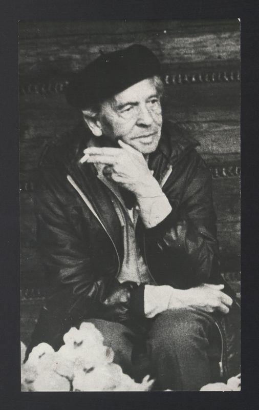 Tadeusz Kulisiewicz, fotografia