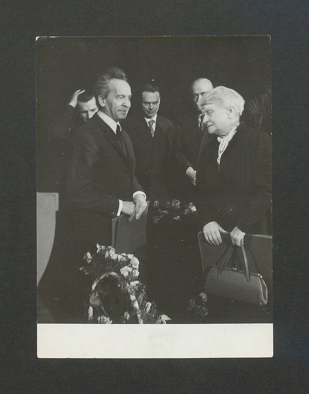 Jubileusz XVIII wieków Kalisza: uroczysta sesja Miejskiej i Powiatowej Rad Narodowych