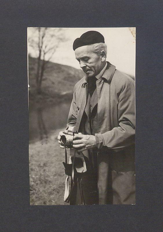 Tadeusz Kulisiewicz, fotografia