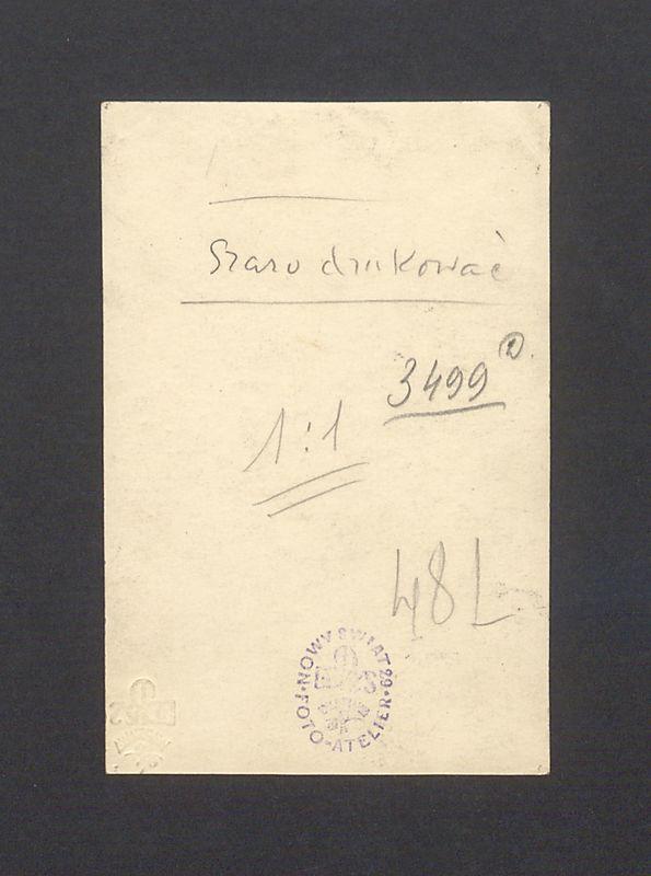 Tadeusz Kulisiewicz, fotografia