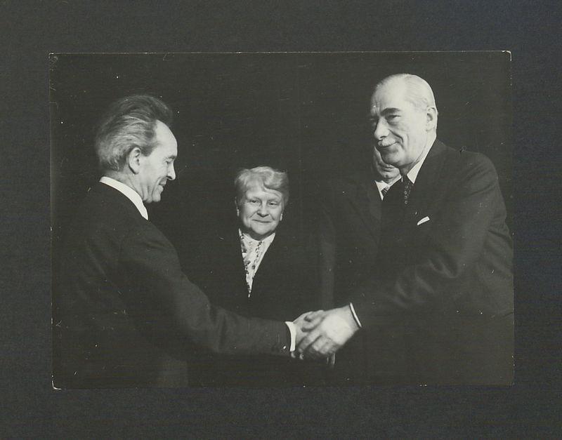 Jubileusz XVIII wieków Kalisza: uroczysta sesja Miejskiej i Powiatowej Rad Narodowych