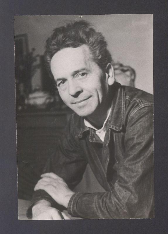 Tadeusz Kulisiewicz, fotografia